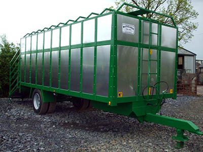 Cattle Trailer